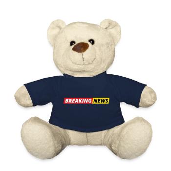 Neueste Nachrichten - Teddy - French Navy - Vorne