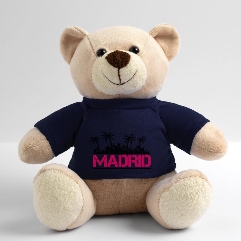 madrid Teddy