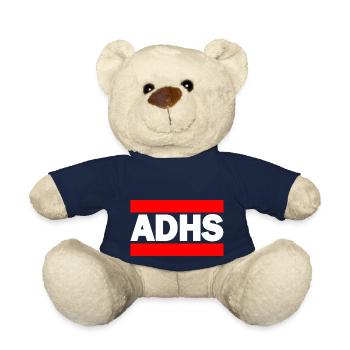ADHS - Teddy - French Navy - Vorne