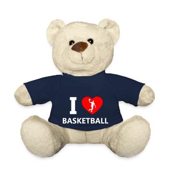 Basketball - Teddy - French Navy - Vorne