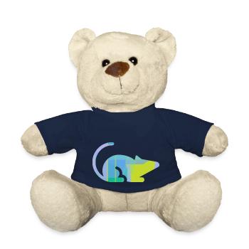 Maus - Teddy - French Navy - Vorne
