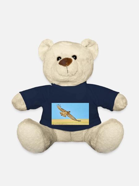 Eagle in Dasert - Teddy Bear - french navy