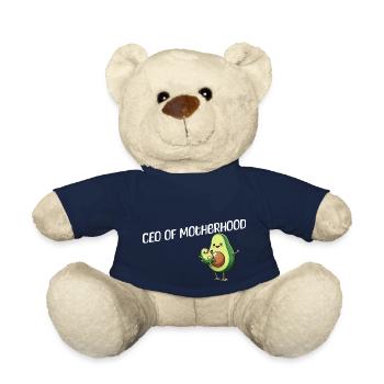 ceo of Motherhood - Teddy - French Navy - Vorne