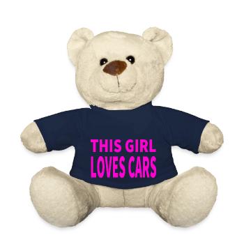 Auto - Teddy - French Navy - Vorne
