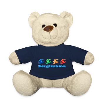 Bergfashion Colours 2 - Teddy - French Navy - Vorne