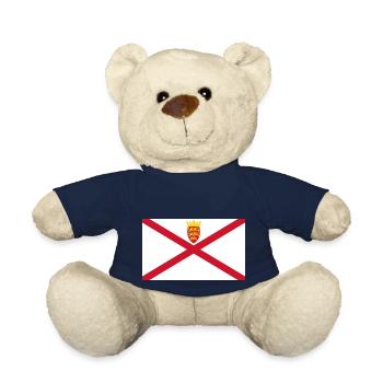 Jersey - Teddy Bear - french navy - Front