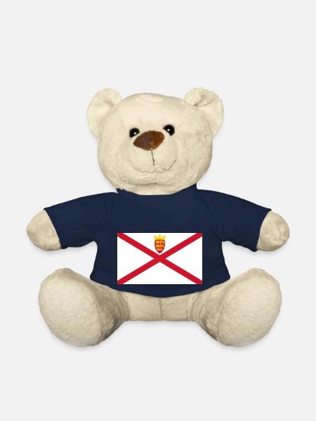 Jersey - Teddy Bear - french navy