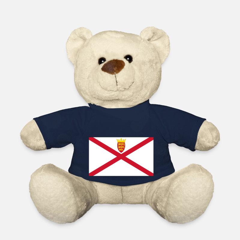 Jersey - Teddy Bear - french navy