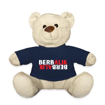 INDONET Berbalik - Teddy Bear - french navy - Front