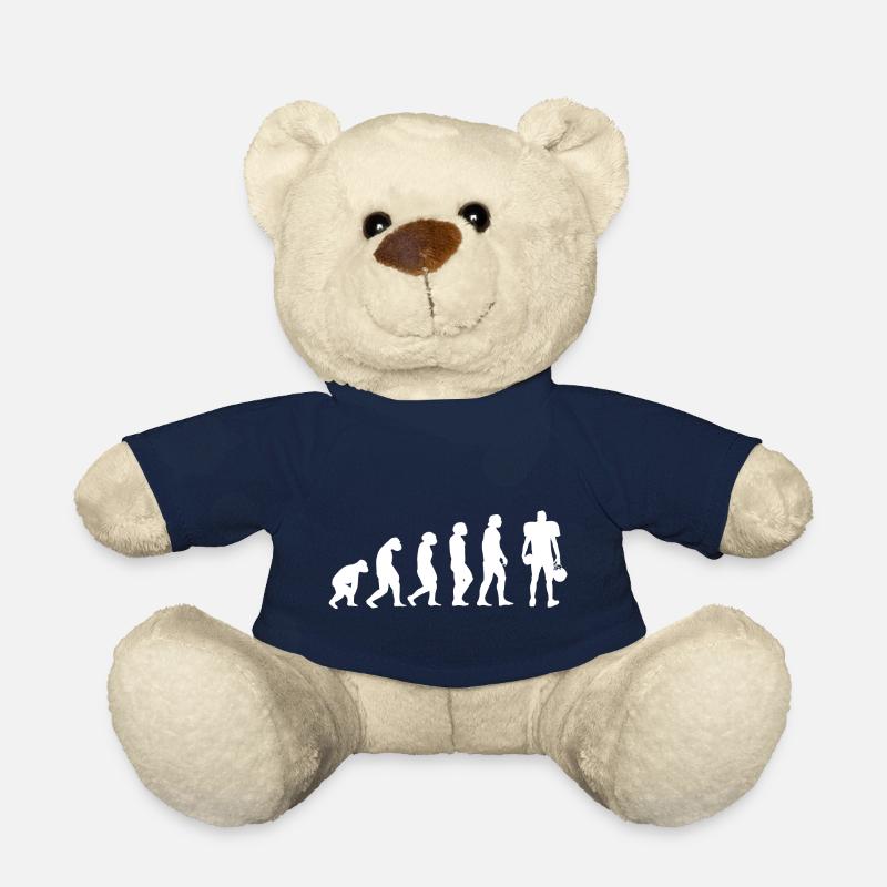 Football Evolution - Teddy - French Navy