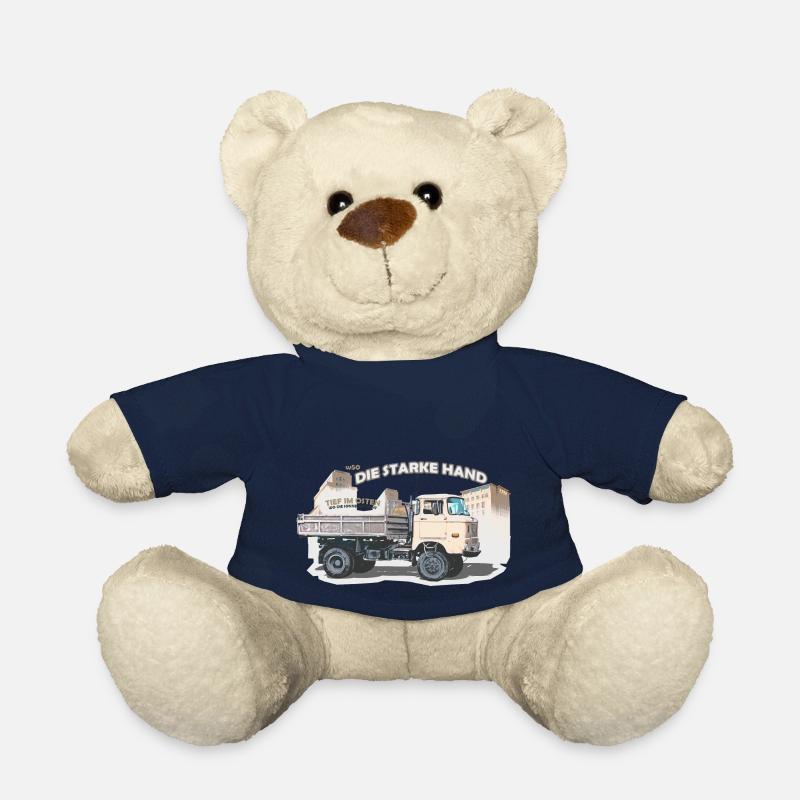 ifa w50 lkw ddr ossi - Teddy - French Navy