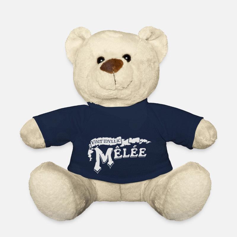 Visit Idyllic Melée - Teddy - French Navy