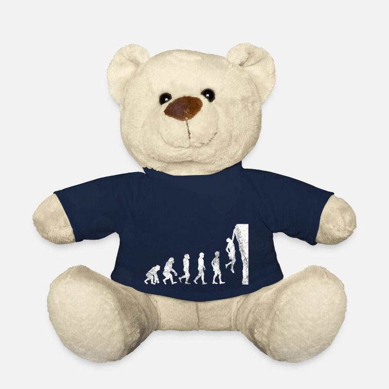 Escalade en bloc escalade - Nounours - bleu marine