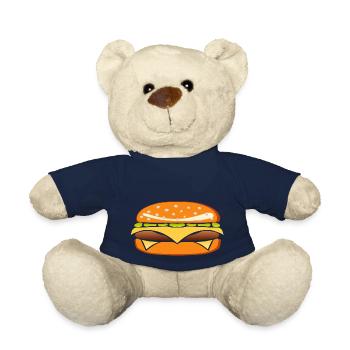 burger burger sandwish - Teddy - French Navy - Vorne