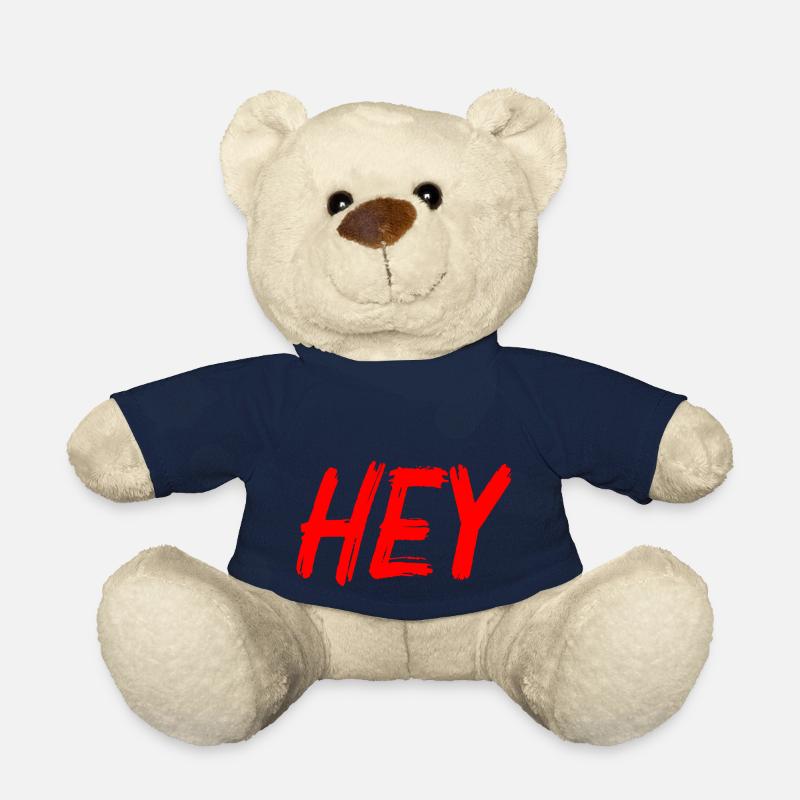 HEY - Teddy - French Navy