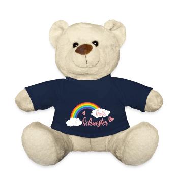 Große Schwester - Teddy - French Navy - Vorne