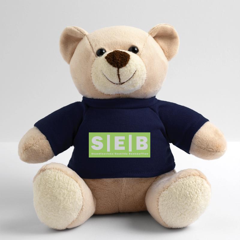 SEB Skandinavische Einzelbank Mafia Teddy