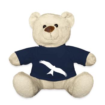 Rot-Milan - Teddy Bear - french navy - Front
