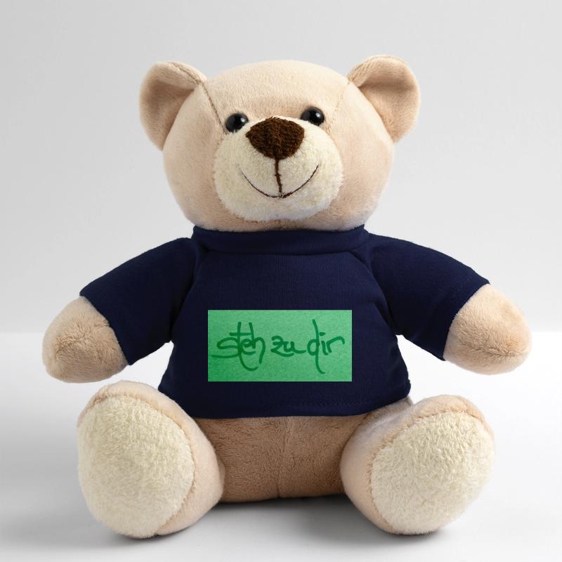 steh zu dir Teddy