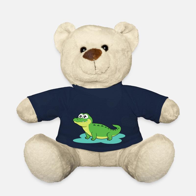 Krokodil - Teddy - French Navy