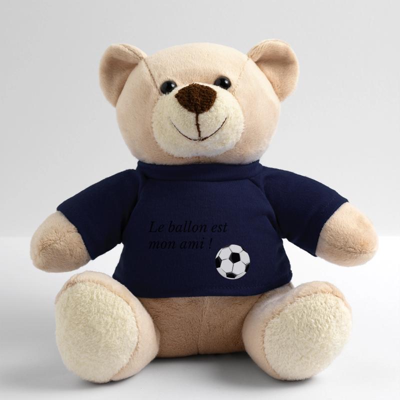 Olive et tom : Le ballon est mon ami Nounours