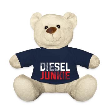 Diesel Junkie - Teddy - French Navy - Vorne