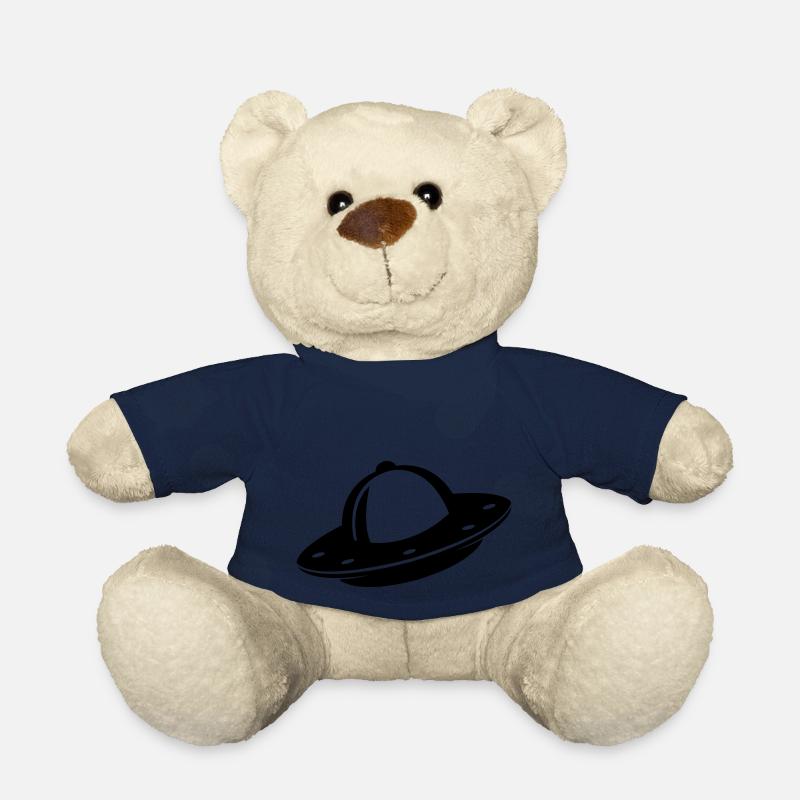 OVNI - Nounours - bleu marine