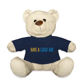 have a good day - Teddy - French Navy - Vorne