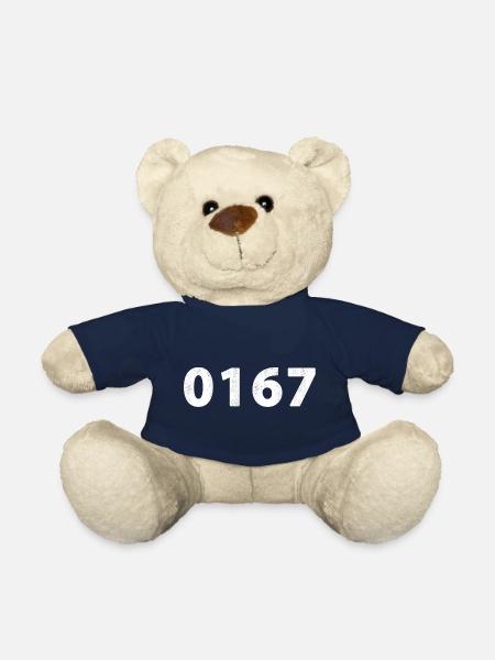0167 Dinteloord Steenbergen Kruisland De Heen - Teddy - French Navy