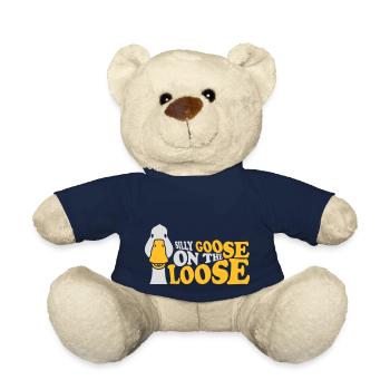 goose on the loose - Teddy - French Navy - Vorne