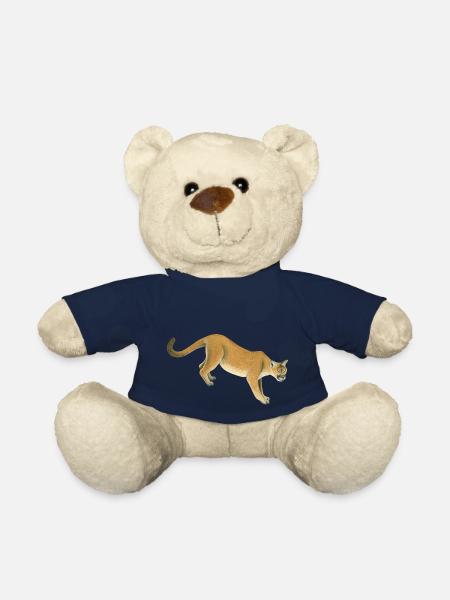 Berglöwe - Teddy - French Navy
