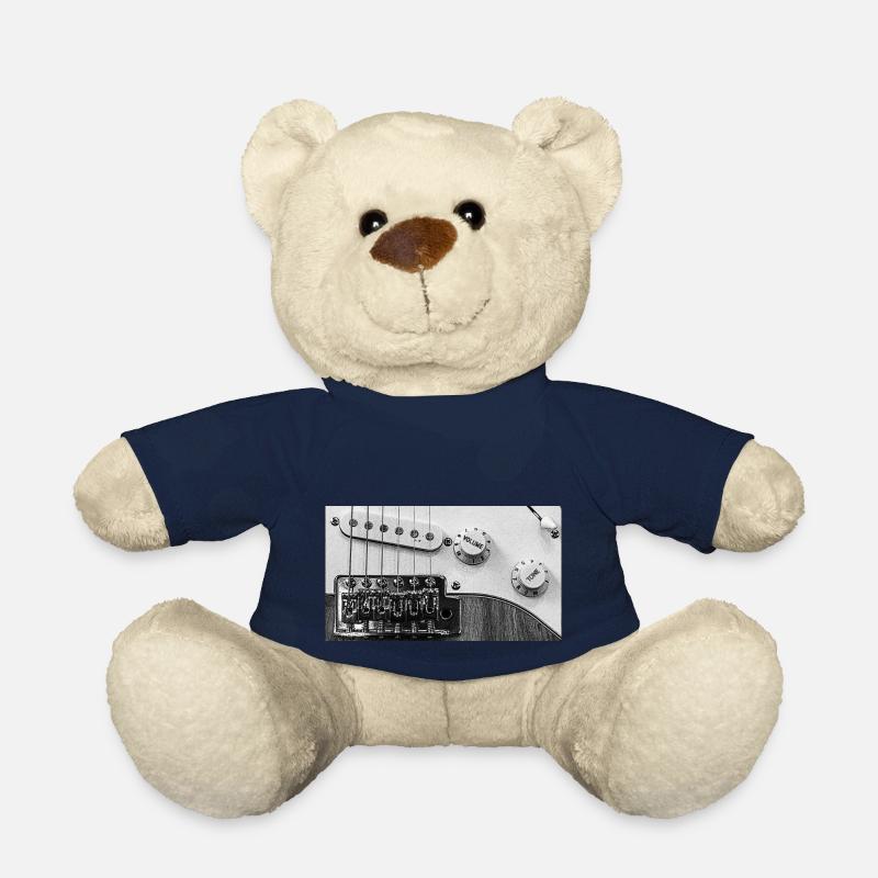 Gitarre - Teddy - French Navy