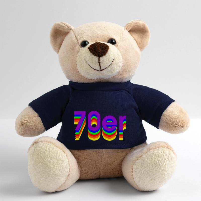 70er Teddy