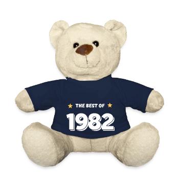 Das Beste von 1982 - Teddy - French Navy - Vorne