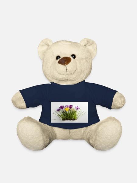 Krokusse - Teddy - French Navy