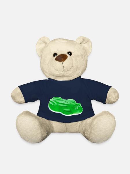 Gummifrosch real - Teddy - French Navy