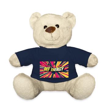 DefEnergy Mode - Teddy - French Navy - Vorne