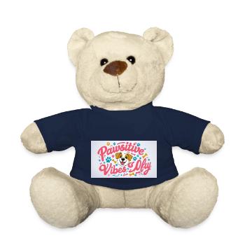 Hunde Design - Teddy - French Navy - Vorne