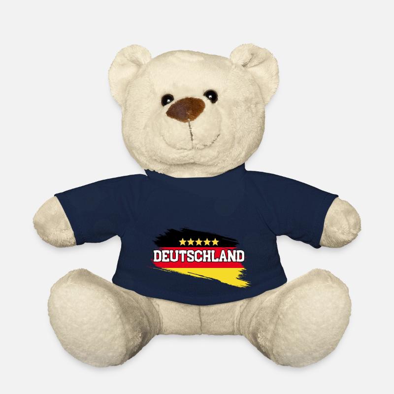 Deutschland 5 Sterne - Teddy - French Navy