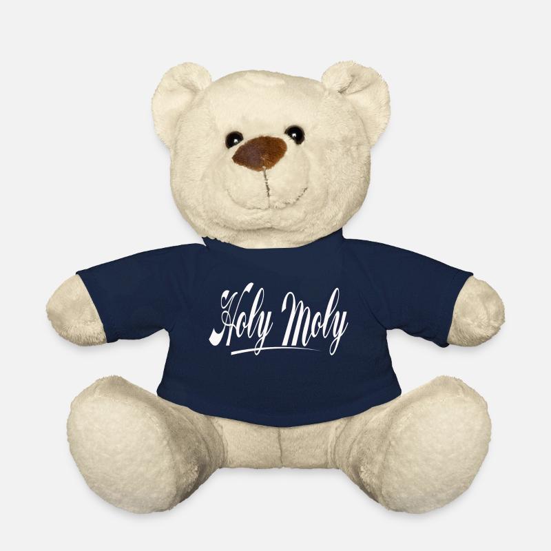 holy moly - Teddy Bear - french navy