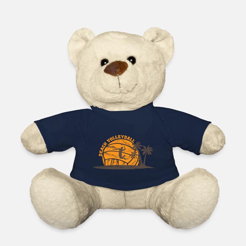 Beachvolleyball - Teddy - French Navy