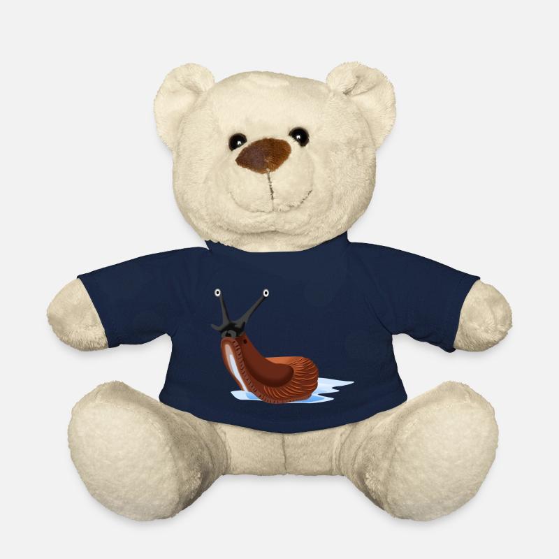 Nacktschnecke - Teddy - French Navy