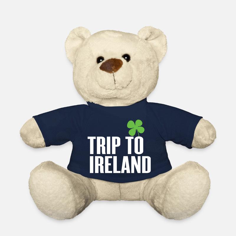 Reise nach Irland - Teddy - French Navy