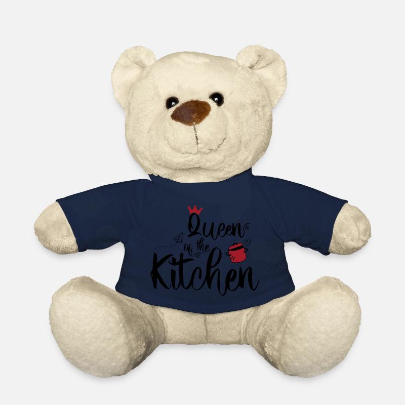 Queen of the Kitchen - Teddy - French Navy