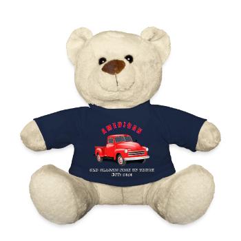 OLD CLASSIC PICK UP TRUCK - Teddy - French Navy - Vorne
