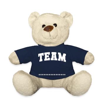 Team - Teddy - French Navy - Vorne
