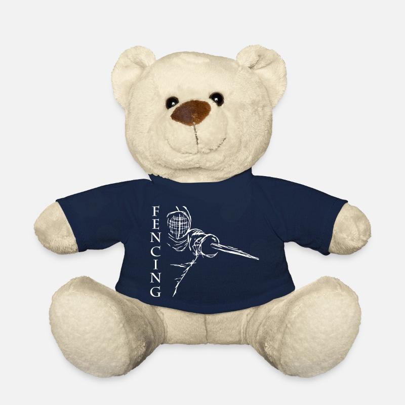 Fencing - Teddy - French Navy