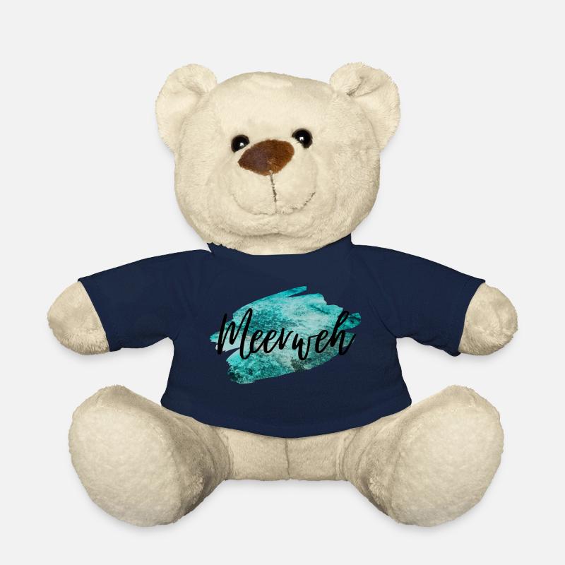 Meerweh - Teddy - French Navy