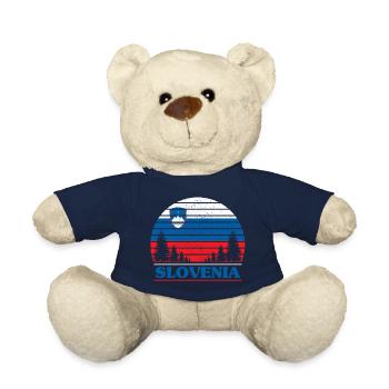 Slowenien - Teddy - French Navy - Vorne