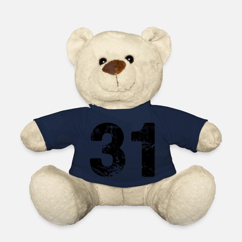 31 - Teddy - French Navy